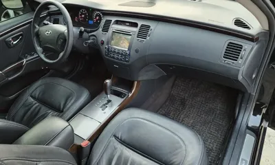 Hyundai Grandeur 2010, 93979 км, за 1982.16 USD - фото 8