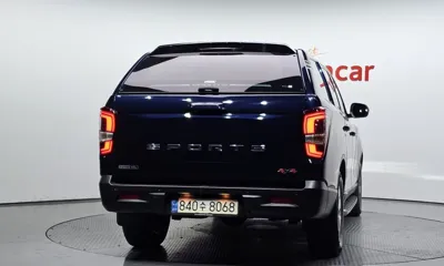 KG_Mobility_Ssangyong Rexton 2021, 76471 км, за 13708.6 USD