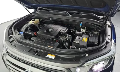 KG_Mobility_Ssangyong Rexton 2021, 76471 км, за 13708.6 USD - фото 6
