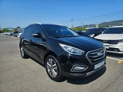 Hyundai Tucson · 2014 год
