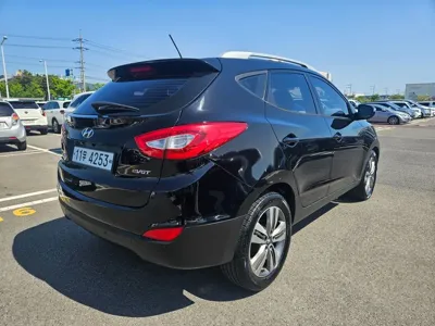 Hyundai Tucson 2014, 201226 км, за 3807.27 USD