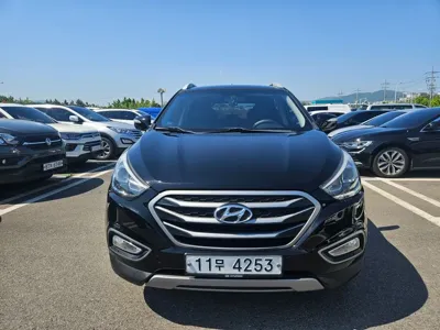 Hyundai Tucson 2014, 201226 км, за 3807.27 USD
