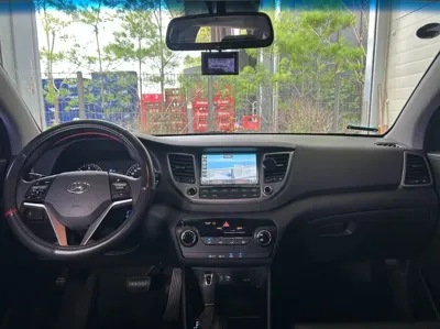 Hyundai Tucson 2017, 134370 км, за 6104.77 USD
