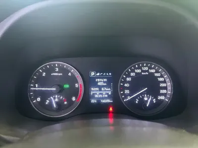 Hyundai Tucson 2017, 134370 км, за 6055.87 USD - фото 8