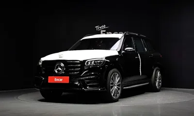 Mercedes-Benz GLS-Class · 2026 год