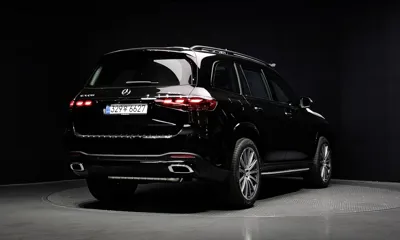 Mercedes-Benz GLS-Class 2026, 25 км, за 110929.5 USD