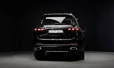Mercedes-Benz GLS-Class 2026, 25 км, за 110929.5 USD