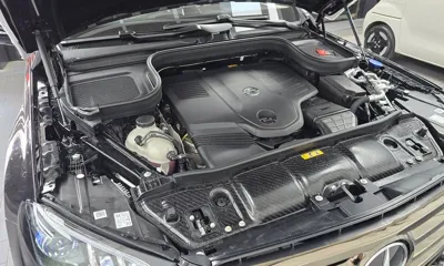 Mercedes-Benz GLS-Class 2026, 25 км, за 110929.5 USD - фото 6