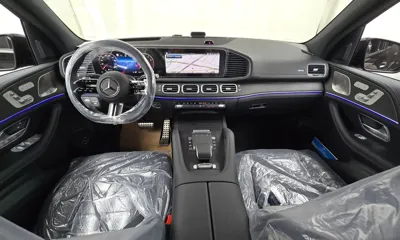Mercedes-Benz GLS-Class 2026, 25 км, за 110929.5 USD - фото 7