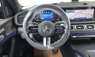 Mercedes-Benz GLS-Class 2026, 25 км, за 110929.5 USD - фото 13
