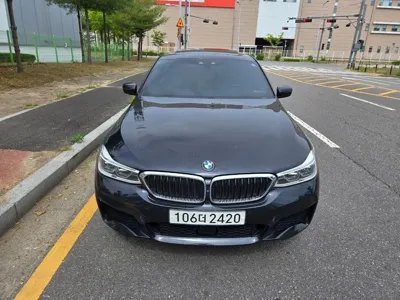 BMW Gran Turismo · 2020 год