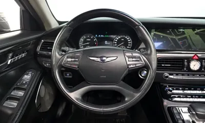 Genesis EQ900 2017, 132451 км, за 12546.31 USD - фото 13