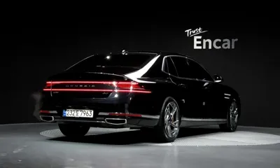 Genesis G90 2023, 105237 км, за 38364.84 USD