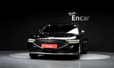 Genesis G90 2023, 105237 км, за 38364.84 USD