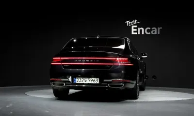 Genesis G90 2023, 105237 км, за 38364.84 USD