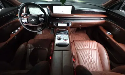 Genesis G90 2023, 105237 км, за 38364.84 USD - фото 7