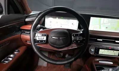 Genesis G90 2023, 105237 км, за 38364.84 USD - фото 13