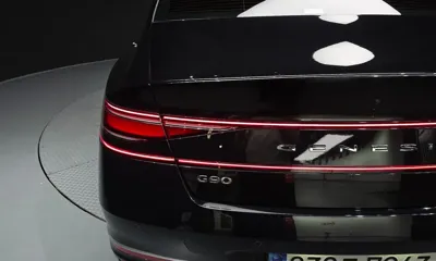 Genesis G90 2023, 105237 км, за 38364.84 USD - фото 23