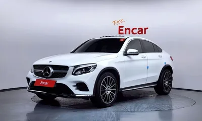 Mercedes-Benz GLC-Class · 2018 год