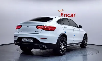 Mercedes-Benz GLC-Class 2018, 42016 км, за 21483.36 USD