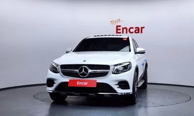 Mercedes-Benz GLC-Class 2018, 42016 км, за 21483.36 USD