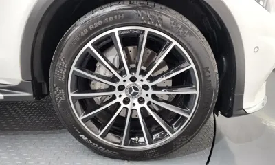 Mercedes-Benz GLC-Class 2018, 42016 км, за 21483.36 USD