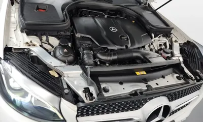 Mercedes-Benz GLC-Class 2018, 42016 км, за 21483.36 USD - фото 6