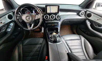 Mercedes-Benz GLC-Class 2018, 42016 км, за 21483.36 USD - фото 7