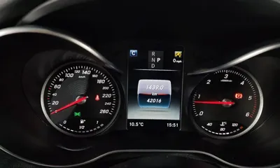 Mercedes-Benz GLC-Class 2018, 42016 км, за 21483.36 USD - фото 8