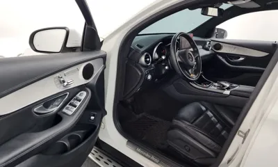 Mercedes-Benz GLC-Class 2018, 42016 км, за 21483.36 USD - фото 10