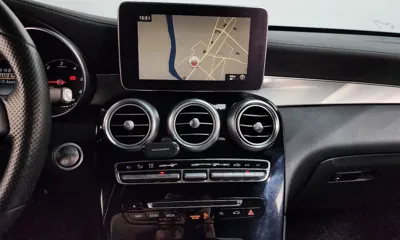 Mercedes-Benz GLC-Class 2018, 42016 км, за 21483.36 USD - фото 14