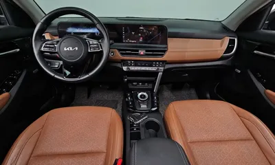 Kia Seltos 2024, 28040 км, за 17526.59 USD - фото 7