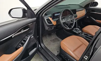 Kia Seltos 2024, 28040 км, за 17526.59 USD - фото 10