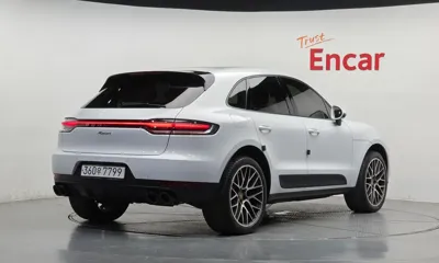 Porsche Macan 2019, 38031 км, за 37416.31 USD