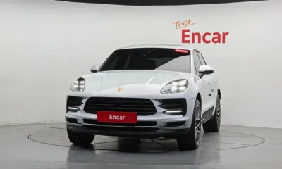 Porsche Macan 2019, 38031 км, за 37416.31 USD