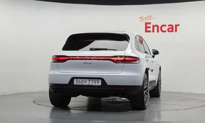 Porsche Macan 2019, 38031 км, за 37416.31 USD
