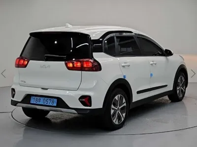 Kia Niro 2023, 245470 км, за 8790.78 USD