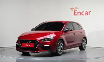 Hyundai i30 · 2020 год