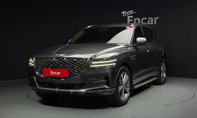 Genesis GV80 · 2022 год