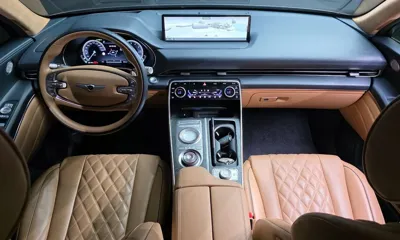 Genesis GV80 2022, 49650 км, за 30543.87 USD - фото 7