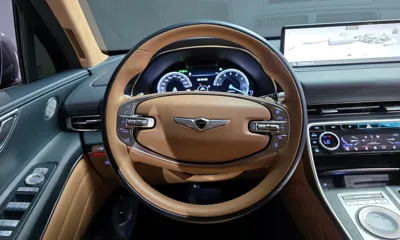 Genesis GV80 2022, 49650 км, за 30543.87 USD - фото 13