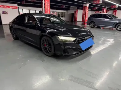 Audi A7 2021, 83000 км, за 36212.37 USD