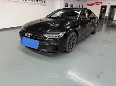 Audi A7 2021, 83000 км, за 36212.37 USD