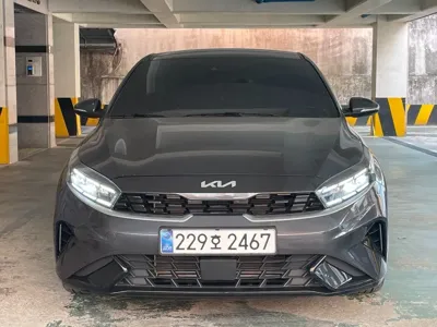 Kia K3 2024, 19000 км, за 10334.05 USD