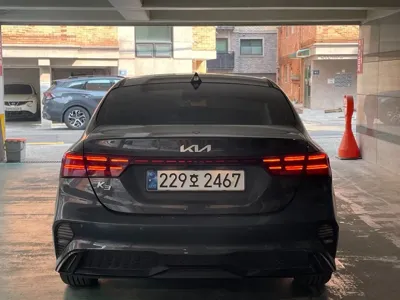 Kia K3 2024, 19000 км, за 10334.05 USD