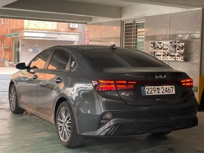 Kia K3 2024, 19000 км, за 10316.58 USD - фото 6