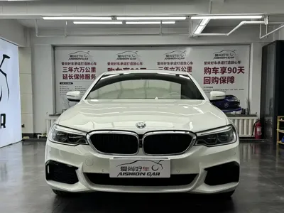 BMW 5 Series 2020, 82000 км, за 27121.37 USD