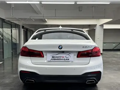 BMW 5 Series 2020, 82000 км, за 26968.34 USD - фото 6