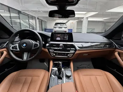 BMW 5 Series 2020, 82000 км, за 26968.34 USD - фото 9
