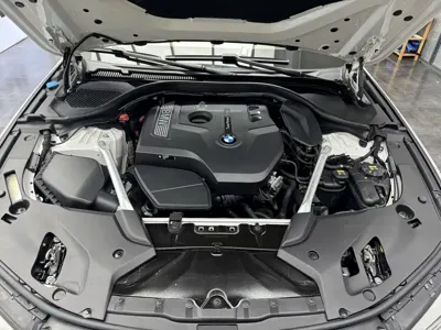 BMW 5 Series 2020, 82000 км, за 26968.34 USD - фото 21